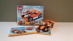 Lego 31017 Creator Oranje auto, Kinderen en Baby's, Ophalen of Verzenden, Lego