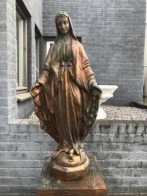 Heilige Madonna , tuinbeeld, Tuin en Terras, Tuinbeelden, Nieuw, Ophalen of Verzenden