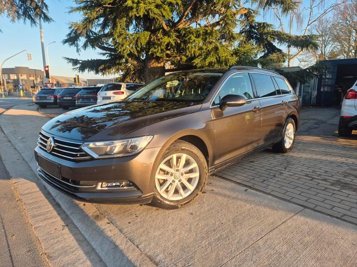 Vw Passat 1.4TSI Met maar 99.000km! 1st eigenaar, Auto's, Volkswagen, Bedrijf, Te koop, Passat, ABS, Achteruitrijcamera, Adaptive Cruise Control