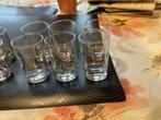 12 Likeurglazen, Ophalen of Verzenden, Zo goed als nieuw, Borrel- of Shotglas