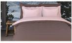 Dekbedovertrek 2pers flanel, Huis en Inrichting, Ophalen of Verzenden, Roze, Dekbedovertrek