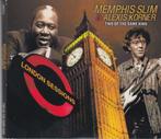2-CD-BOX * Memphis-  Slim & Alexis Korner – Two Of The Sa, Enlèvement ou Envoi