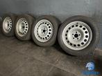 Originele Mercedes Vito W447 17 inch stalen velgen 5x112 win, Auto-onderdelen, Banden en Velgen, 17 inch, 225 mm, Bestelwagen