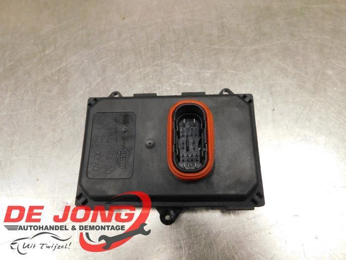 Ordinateur éclairage d'un Skoda Superb, Autos : Pièces & Accessoires, Éclairage, Skoda, Utilisé, 3 mois de garantie, Enlèvement ou Envoi