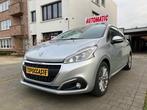 PEUGEOT 208 -BENZINE-AUTOMAAT - TOPSTAAT -VELE OPTIES, Auto's, Peugeot, Stof, 4 cilinders, 1198 cc, Bedrijf