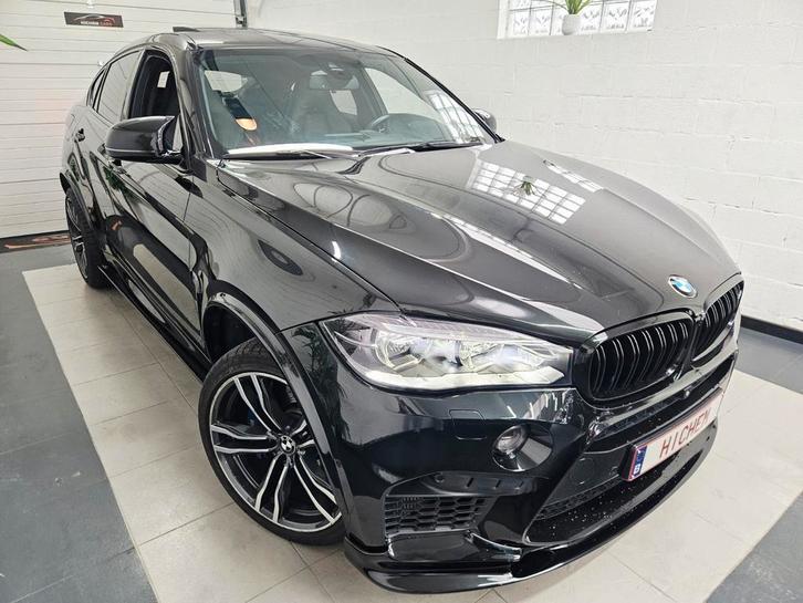 BMW X6M F86 V8 4.4 COMPETITIE, Auto's, BMW, Particulier, X6, 4x4, ABS, Achteruitrijcamera, Adaptieve lichten, Adaptive Cruise Control