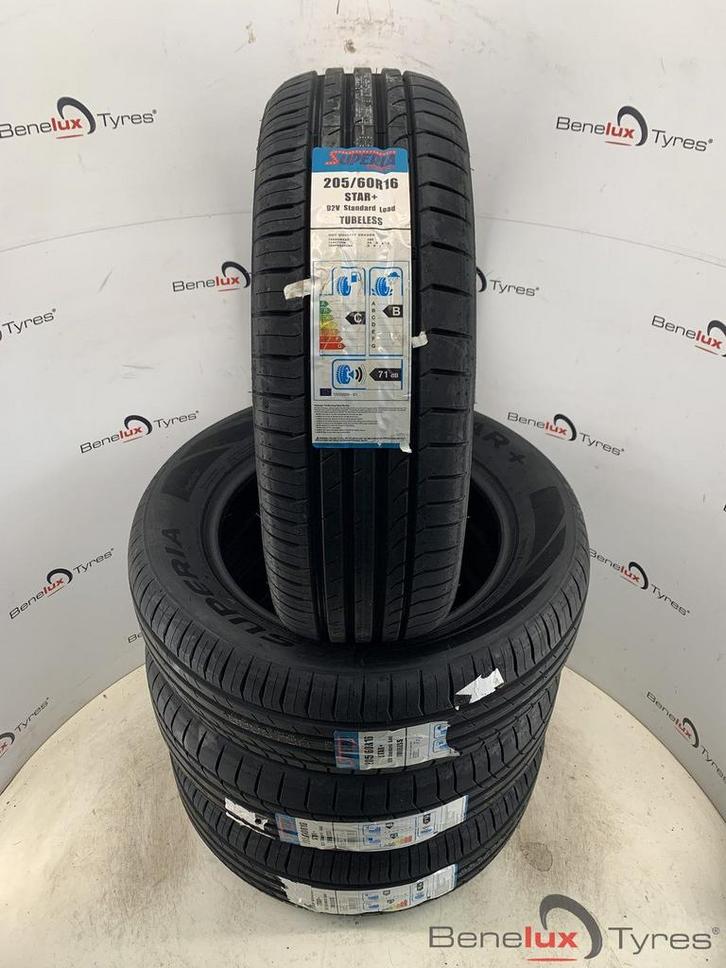 NIEUW 205/60R16 92V Superia 205/60 R16 205/60/16 2056016 NEW, Auto-onderdelen, Banden en Velgen, Band(en), Zomerbanden, 16 inch