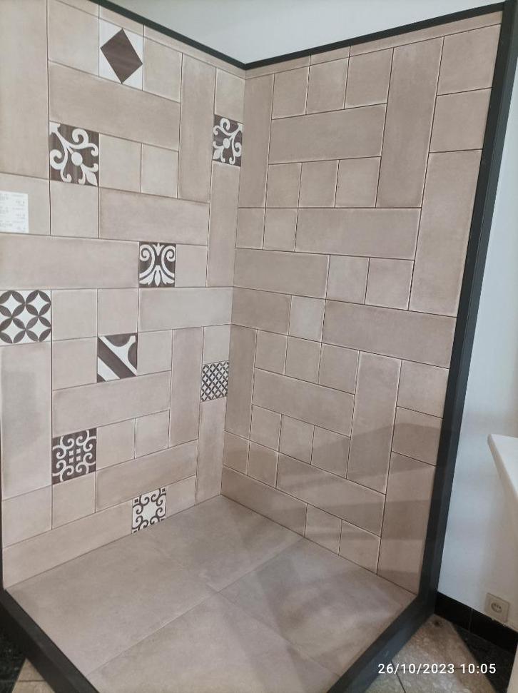 TEGELDISPLAYS, Zakelijke goederen, Kantoor en Winkelinrichting | Winkel en Inventaris, Ophalen