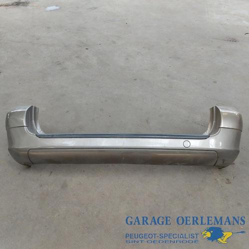 achterbumper peugeot 307 sw, kdac, Auto-onderdelen, Carrosserie, Bumper, Peugeot, Achter, Gebruikt, ARN erkend, Ophalen