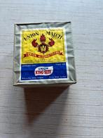 9 lucifer doosjes ongeopend, Verzamelen, Rookartikelen, Aanstekers en Luciferdoosjes, Ophalen, Nieuw, Luciferdoosjes of -merken