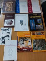 Argéologie, lot n 6, 10 livres, Antiquités & Art, Enlèvement ou Envoi
