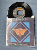 The mission (tower of strength, new wave, mercury, holland), Cd's en Dvd's, Ophalen of Verzenden, Single