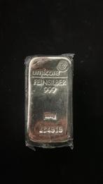 Umicore 1kg zilverbaar, Postzegels en Munten, Edelmetalen en Baren, Ophalen