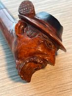 Carved pipe, Ophalen, Zo goed als nieuw