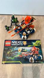 Lego nexo knight 72001, Ophalen of Verzenden, Zo goed als nieuw, Complete set, Lego