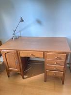 Eiken bureau, Ophalen, Gebruikt, Bureau