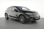 Mercedes-Benz EQE SUV 350 4M AMG LINE - LEDER - DISTRONIC -, 5 places, Carnet d'entretien, 2480 kg, Noir