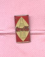 Coca-Cola LA120 pinnen, Verzamelen, Verzenden, Merk, Speldje of Pin