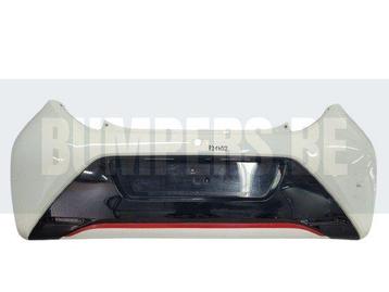 Bumper Toyota Aygo 2 II 14-18 521590H061 Achterbumper PJ1402 beschikbaar voor biedingen