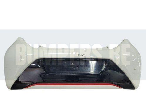 Bumper Toyota Aygo 2 II 14-18 521590H061 Achterbumper PJ1402, Auto-onderdelen, Carrosserie, Bumper, Achter, Gebruikt, 6 maanden garantie