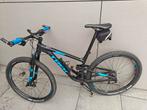 MTB Trek Topfuel 8, Cross Country model 2017, Fietsen en Brommers, Ophalen, Gebruikt, Fully, 45 tot 49 cm