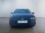 Volkswagen Golf Variant Boite auto*GPS*CarPlay*Camera*LED, Auto's, Volkswagen, Euro 6, Zwart, Bedrijf, Break