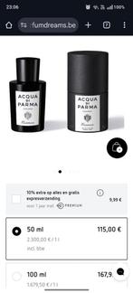 Acqua Di Parma Colonia Essenza Eau de Cologne 100ml, Handtassen en Accessoires, Uiterlijk | Parfum, Ophalen of Verzenden, Zo goed als nieuw