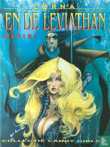 lorna en de leviathan beschikbaar voor biedingen