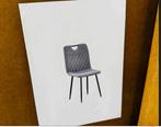 Chaises salle à manger neuves – liquidation, Neuf, Tissus, Moderne / contemporain, Enlèvement