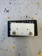 One Control Minimal Series White Loop A/B switch en looper, Ophalen of Verzenden, Zo goed als nieuw, Overige typen