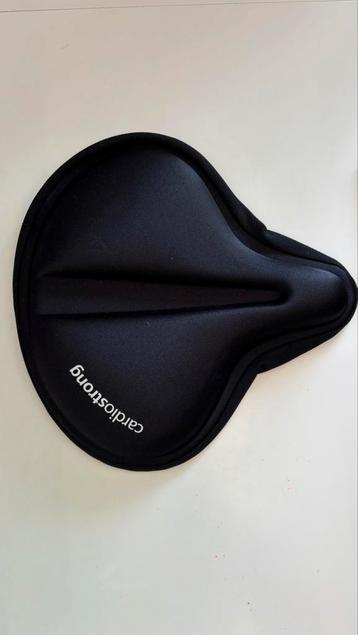 Fiets hoes/ gelzadel ( ergonomisch) beschikbaar voor biedingen