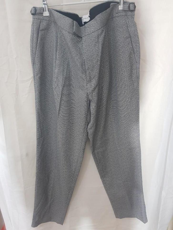 Pantalon Topman • W36/L32 • Neuf, Vêtements | Hommes, Pantalons, Comme neuf, Taille 56/58 (XL), Gris, Enlèvement ou Envoi