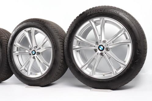BMW i7 7-serie G70 X3 G45 19 Inch Styling 903 winter Pirelli, Auto-onderdelen, Banden en Velgen, Banden en Velgen, Winterbanden