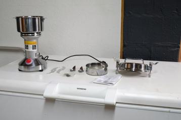 blender mixer blender Vevor HC-500 hogesnelheidsmolen  beschikbaar voor biedingen