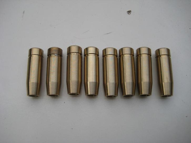 Set klepgeleider 8st, brons Klassieke Mini, Auto-onderdelen, Motor en Toebehoren, Mini, Nieuw, Ophalen