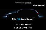 Mercedes-Benz GLA 250 e AMG Line + CARPLAY + NIGHTPAKKET + T, Auto's, Mercedes-Benz, Traction-control, Stof, Zwart, 4 cilinders