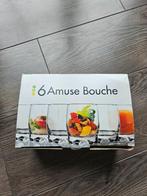 12 amuse glaasjes, Ophalen, Nieuw, Overige typen