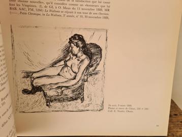 Georges lemmen beschikbaar voor biedingen