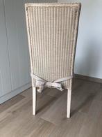 6 beige design stoelen, Huis en Inrichting, Stoelen, Ophalen