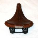 BROOKS zadel Engeland vitnage Leder, Fietsen en Brommers, Fietsonderdelen, Ophalen of Verzenden, Gebruikt, Zadel, Brooks