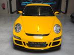 Porsche 997 Gt3 Mk1 schaal zetels Tech Art carbon pack, Auto's, Zwart, Alcantara, Bedrijf, Handgeschakeld