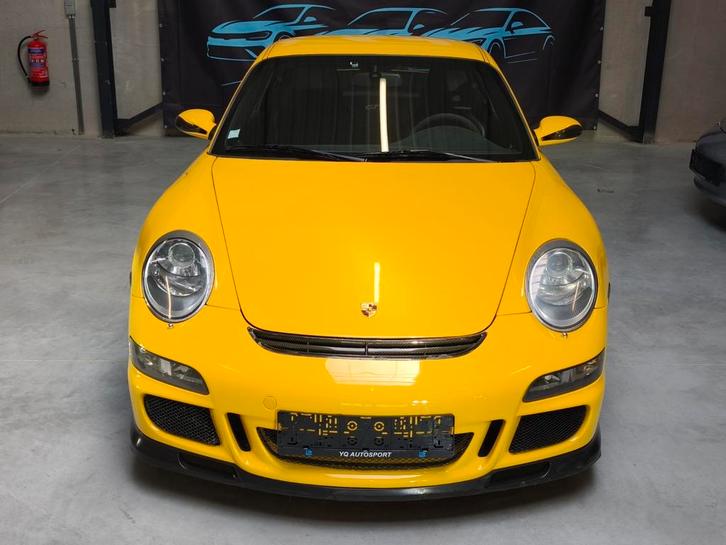Porsche 997 Gt3 Mk1 schaal zetels Tech Art carbon pack, Auto's, Porsche, Bedrijf, Te koop, Airbags, Airconditioning, Alarm, Bochtverlichting