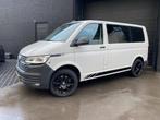 volkswagen transporter 2.0tdi - DSG - 199pk - navi, Euro 6, 4 cilinders, Volkswagen, Wit