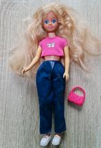 Vintage barbie skipper, Comme neuf, Enlèvement ou Envoi