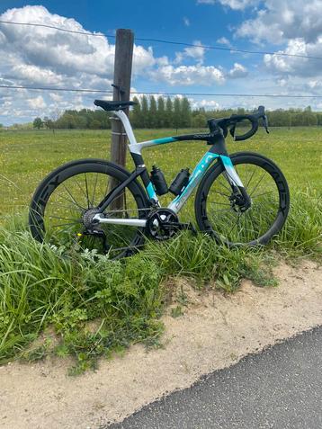 Pinarello F, Enlèvement, Comme neuf