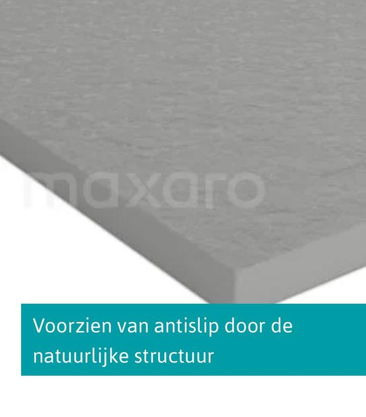 Douchebak, Doe-het-zelf en Bouw, Zeil en Folie, Zo goed als nieuw, Ophalen