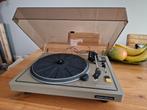Platenspeler Lenco L380DD electronic direct drive uit 1978, Ophalen, Zo goed als nieuw, Platenspeler, Overige merken
