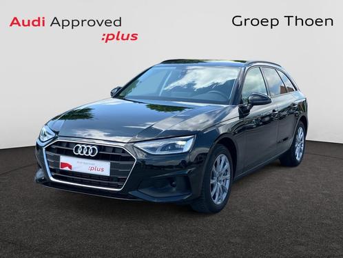 Audi A4 Avant A4 Avant 35 TFSI Business Edition Attraction S, Auto's, Audi, A4, ABS, Airbags, Boordcomputer, Cruise Control, Benzine