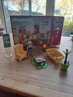 Dollhouse playmobiel, Kinderen en Baby's, Speelgoed | Playmobil, Ophalen, Zo goed als nieuw, Complete set