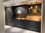 Premium showroomkeuken nu voor slechts 13000€, Ophalen, Zo goed als nieuw